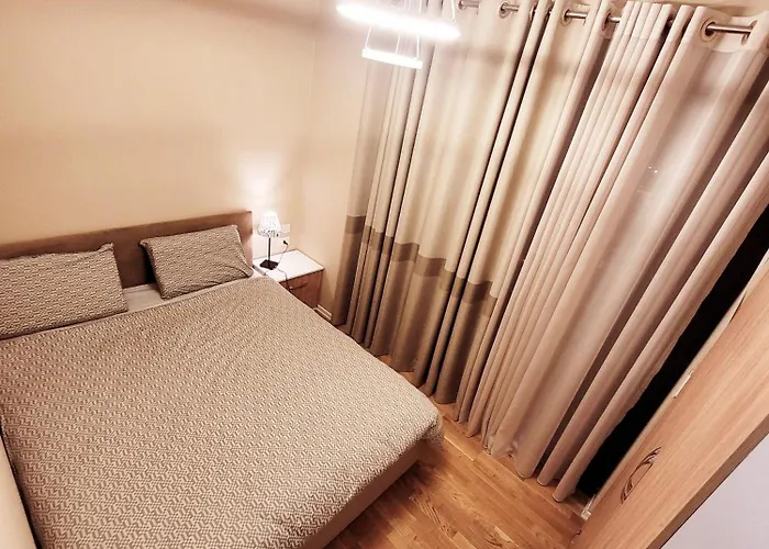 Lägenhet Sui' Tirana