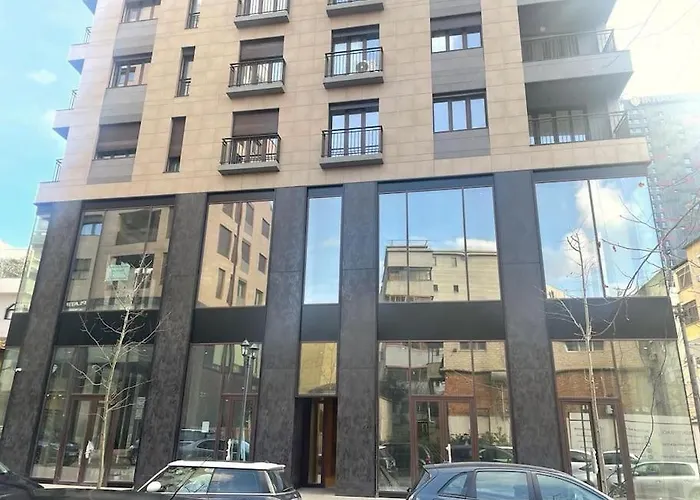 Appartement Sui' Tirana